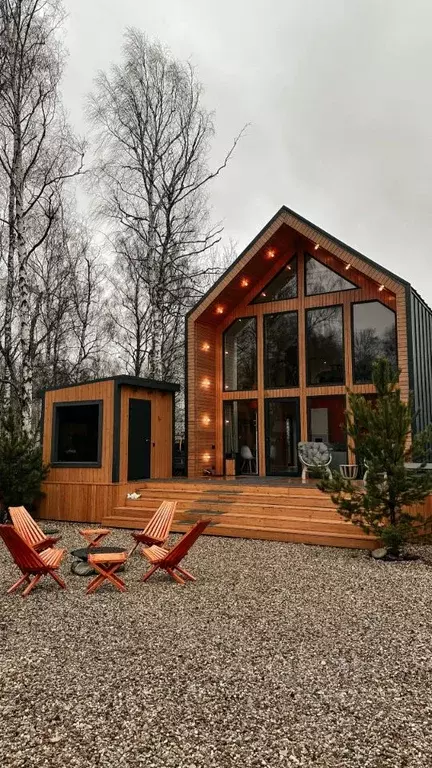 Дом в Московская область, Ступино городской округ, Мышенское ТСН ул. ... - Фото 2