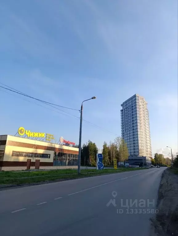 2-к кв. Пермский край, Пермь Ленская ул., 30 (67.58 м) - Фото 1