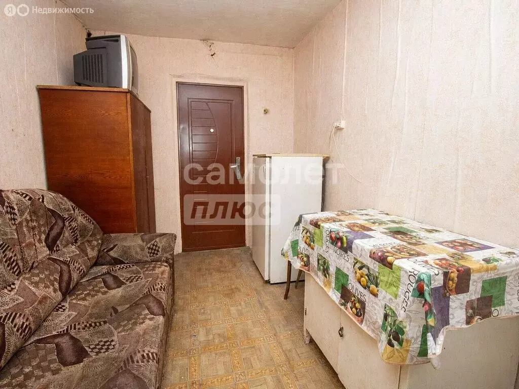 1к в 5-комнатной квартире (9.41 м) - Фото 2