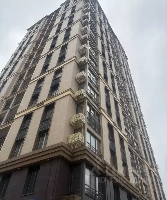 1-к кв. Москва Краснобогатырская ул., 40 (39.0 м) - Фото 1
