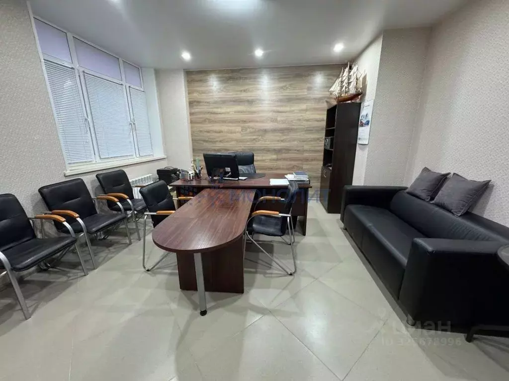 Офис в Нижегородская область, Нижний Новгород ул. Германа Лопатина ... - Фото 2