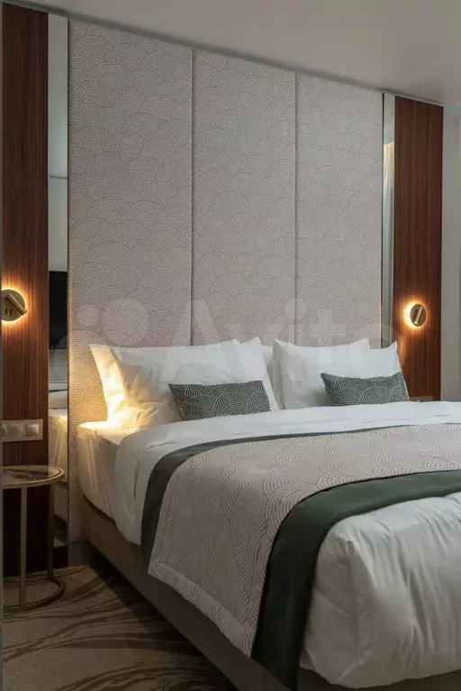Апартаменты-студия, 44,8 м, 5/10 эт. - Фото 0