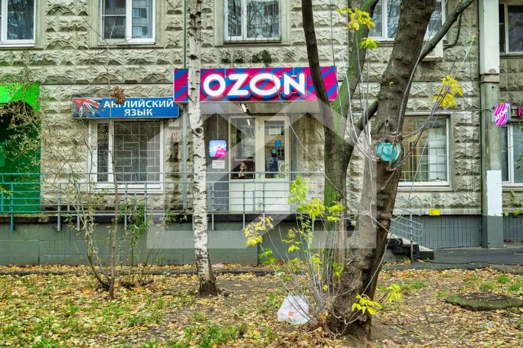 Торговая площадь в Москва Суздальская ул., 12К4 (244 м) - Фото 1