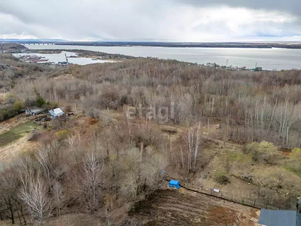 Участок в Хабаровский край, Хабаровск Холмистый пер. (10.0 сот.) - Фото 1