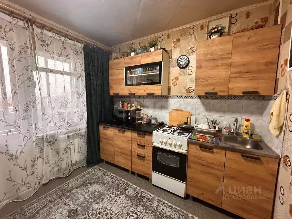 1-к кв. Костромская область, Нерехта Пролетарская ул., 47 (33.6 м) - Фото 2