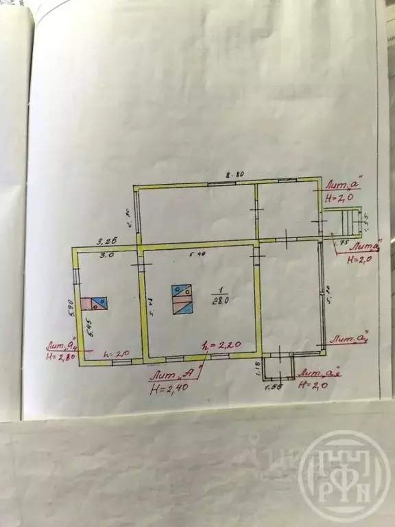 Дом в Ленинградская область, Выборгский район, Первомайское с/пос, ... - Фото 2