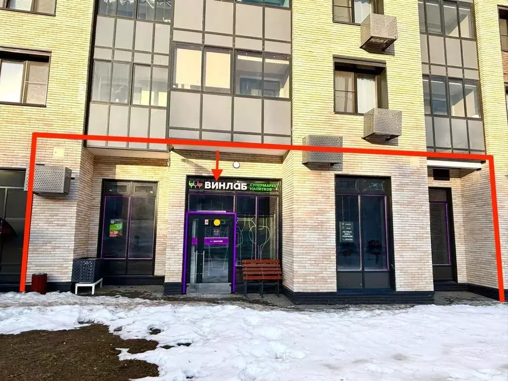 Торговая площадь в Москва Коровинское ш., 12 (140 м) - Фото 2