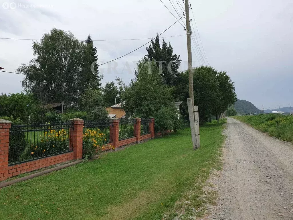 Участок в Майминский район, село Майма (7.5 м) - Фото 1