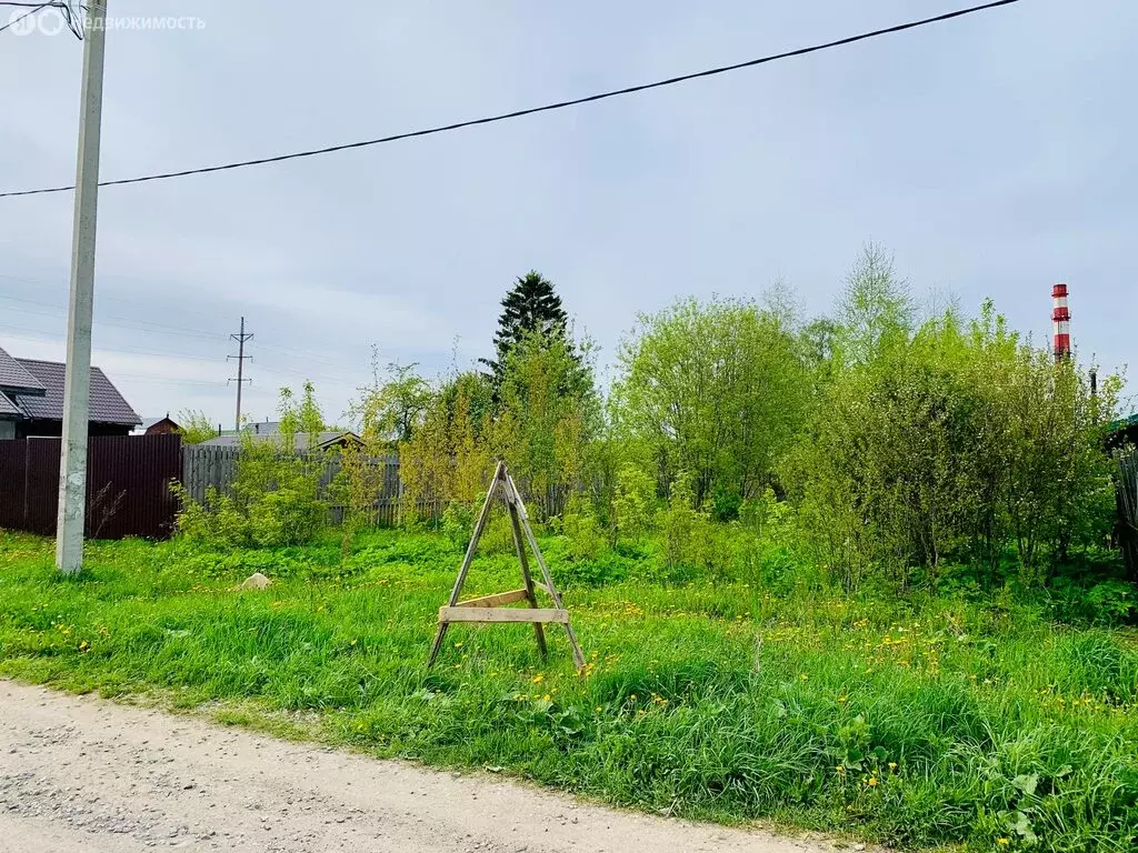 Участок в Пермь, микрорайон Малые Реки, Малореченская улица, 19 (6 м) - Фото 1