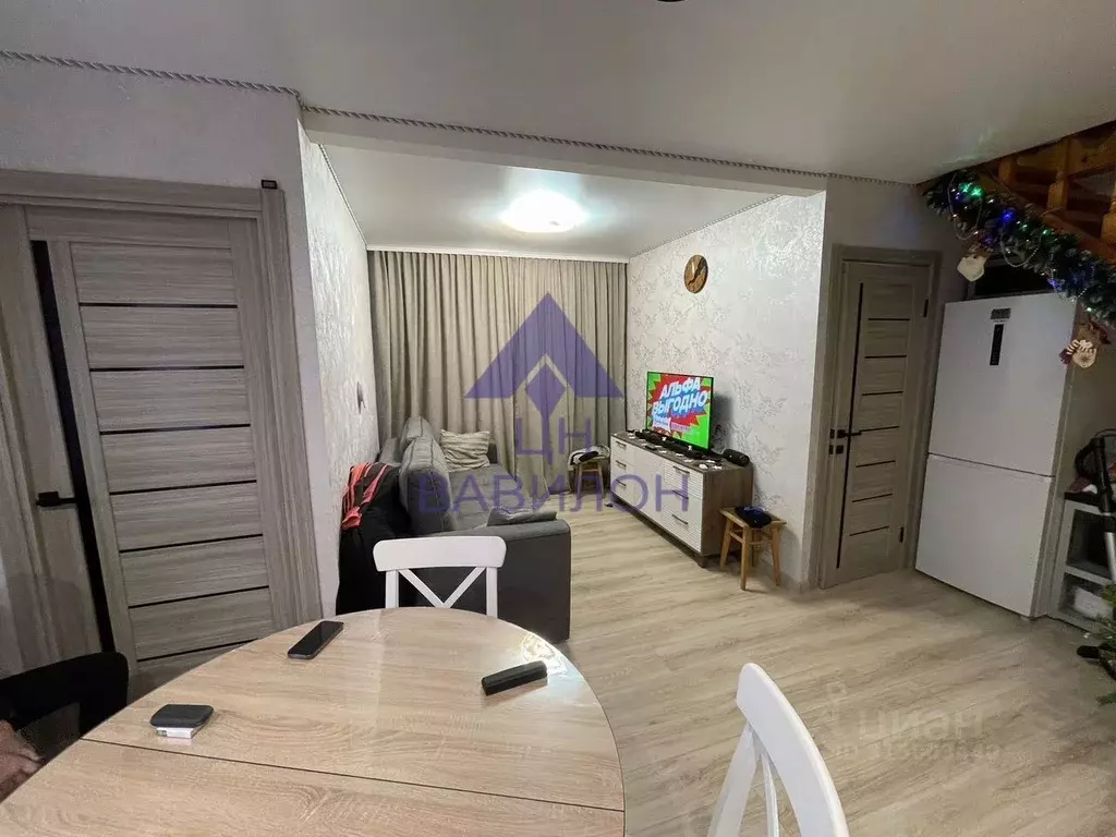 Дом в Ростовская область, Волгодонск В-Б кв-л,  (53 м) - Фото 1