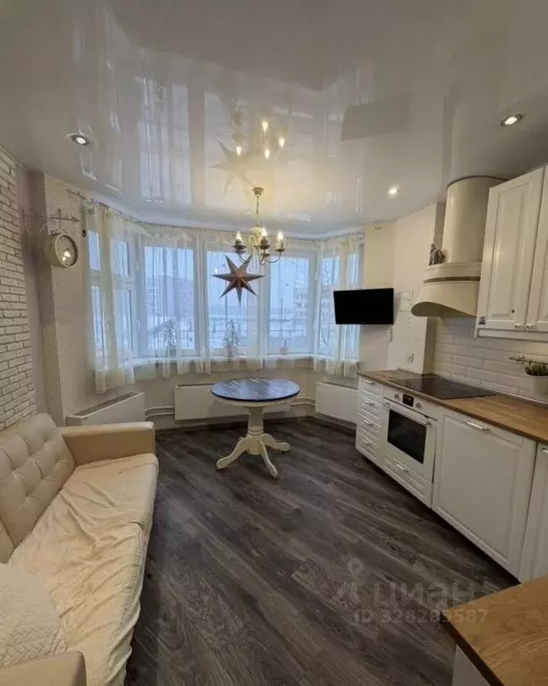 2-к кв. Москва Внуковское поселение, ул. Бориса Пастернака, 13 (58.9 ... - Фото 1