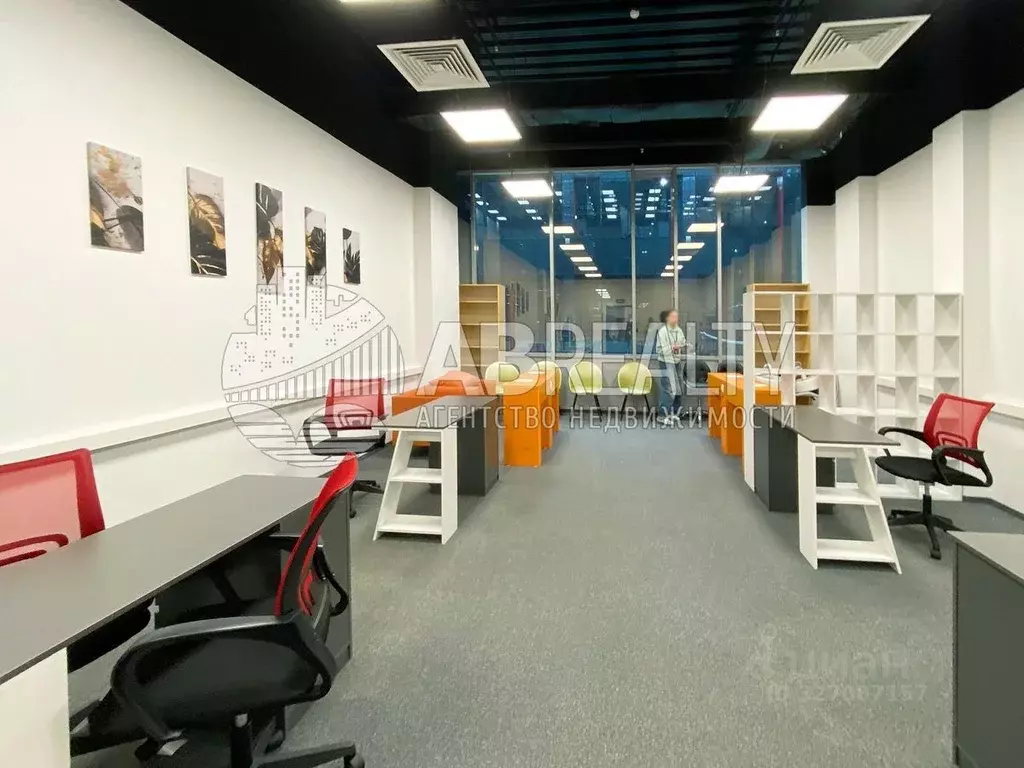 Помещение свободного назначения в Москва ул. Бутлерова, 17 (62 м) - Фото 1