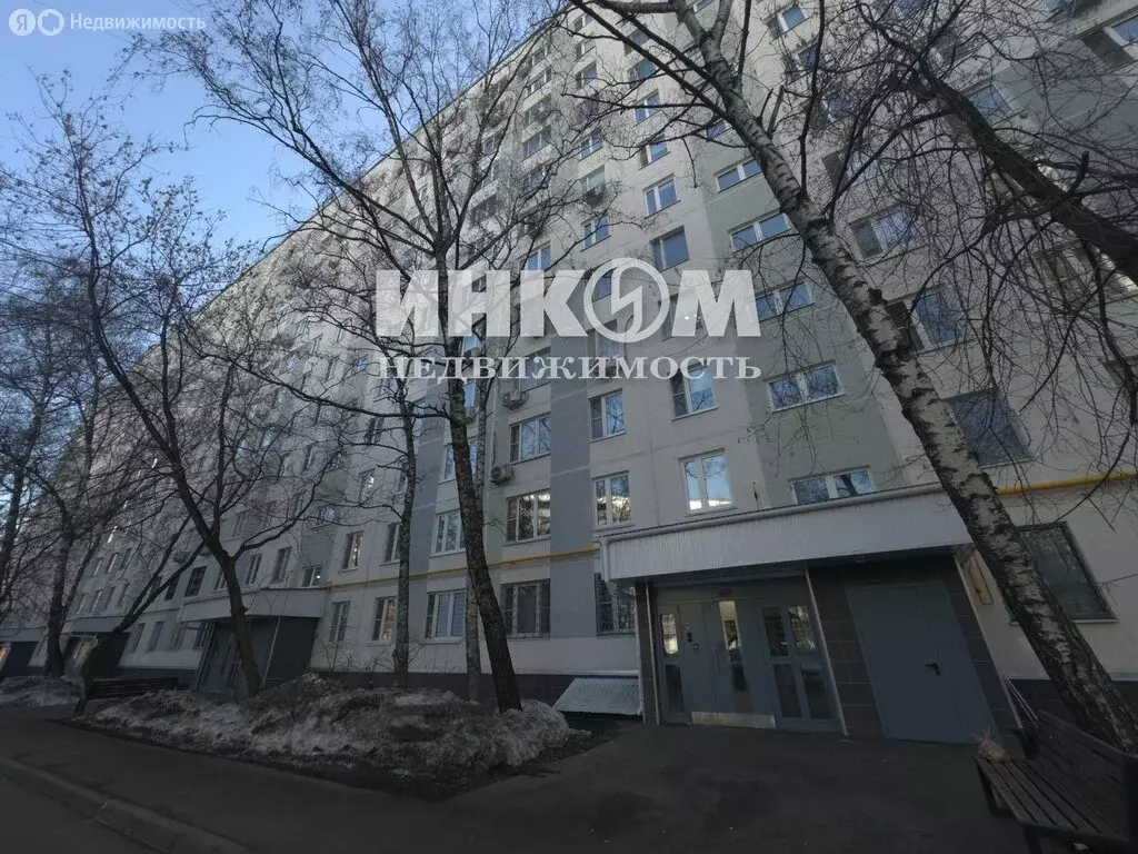 2-комнатная квартира: Москва, улица Свободы, 63 (41.3 м) - Фото 1