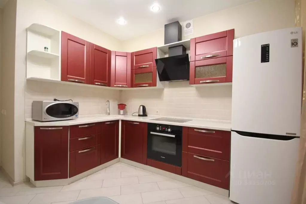 1-к кв. Татарстан, Казань ул. Серова, 48 (40.0 м) - Фото 1