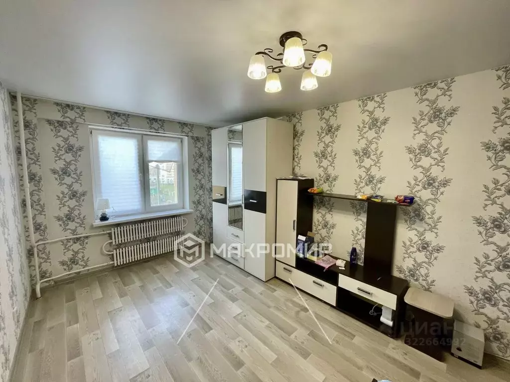 1-к кв. Кировская область, Киров ул. Современная, 2 (39.6 м) - Фото 1
