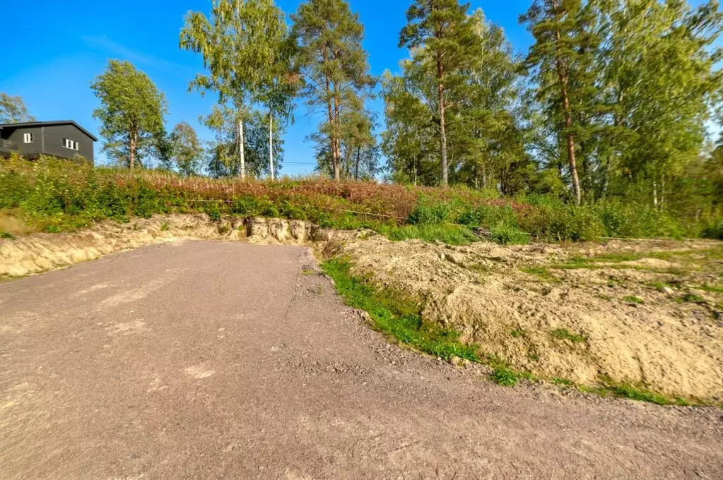 Участок в Ленинградская область, Всеволожский район, Лесколовское ... - Фото 1