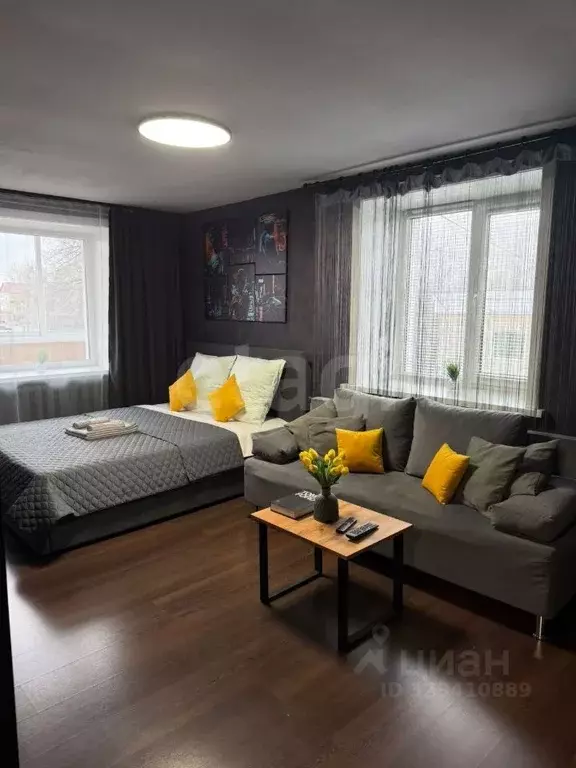 Студия Кемеровская область, Ленинск-Кузнецкий просп. Ленина, 43 (31.7 ... - Фото 1