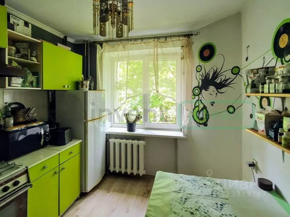 2-к кв. Калининградская область, Калининград ул. Георгия Димитрова, ... - Фото 1