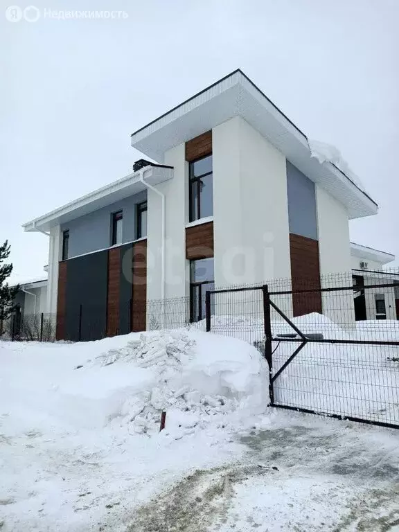 Дом в Ульяновск, Семейная улица (141.8 м) - Фото 1