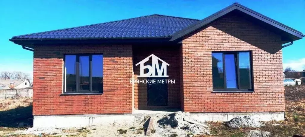 Дом в Брянская область, Брянск Лунная ул. (103 м) - Фото 1