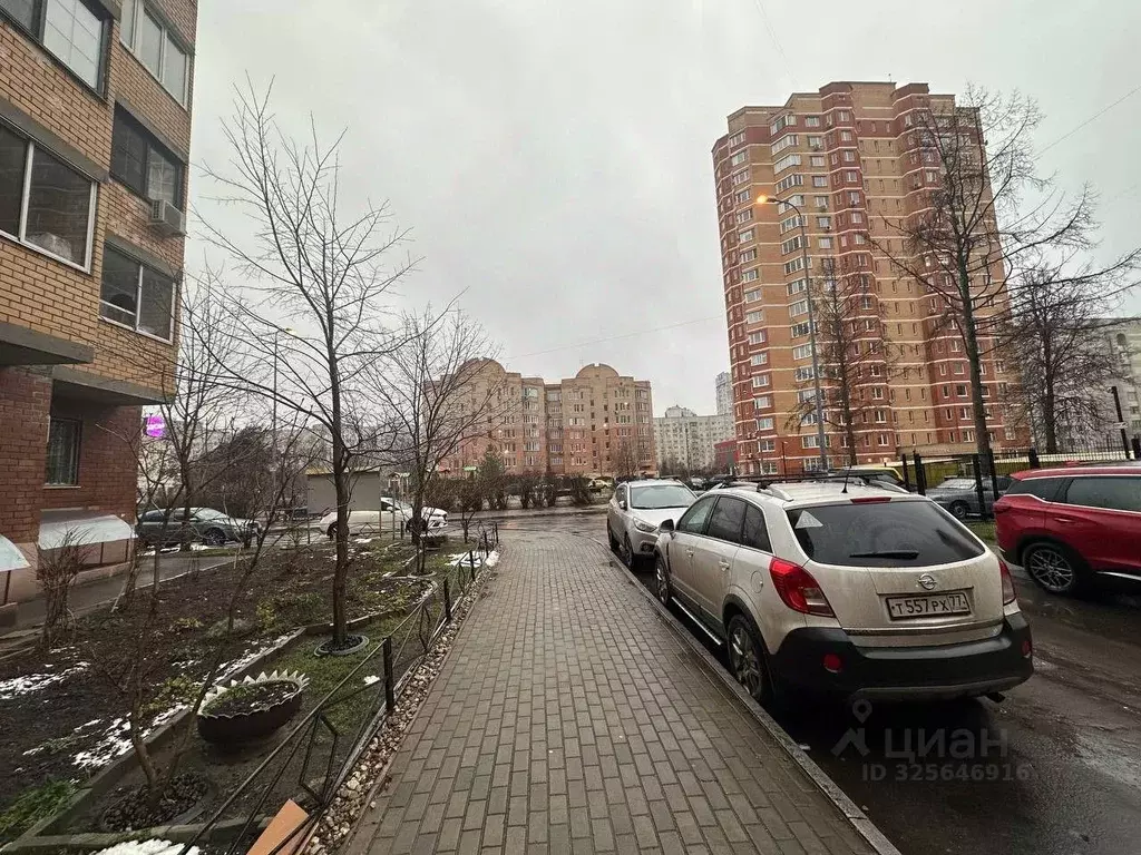 1-к кв. Московская область, Балашиха Заречная ул., 32 (50.0 м) - Фото 2