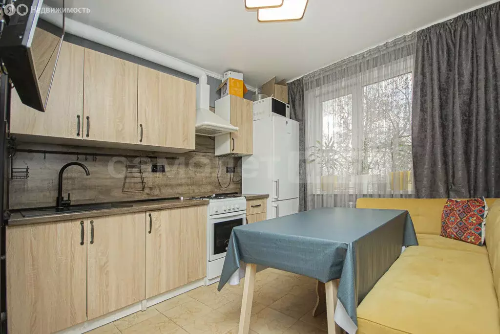 1-комнатная квартира: Наро-Фоминск, улица Пешехонова, 4 (35.4 м) - Фото 1