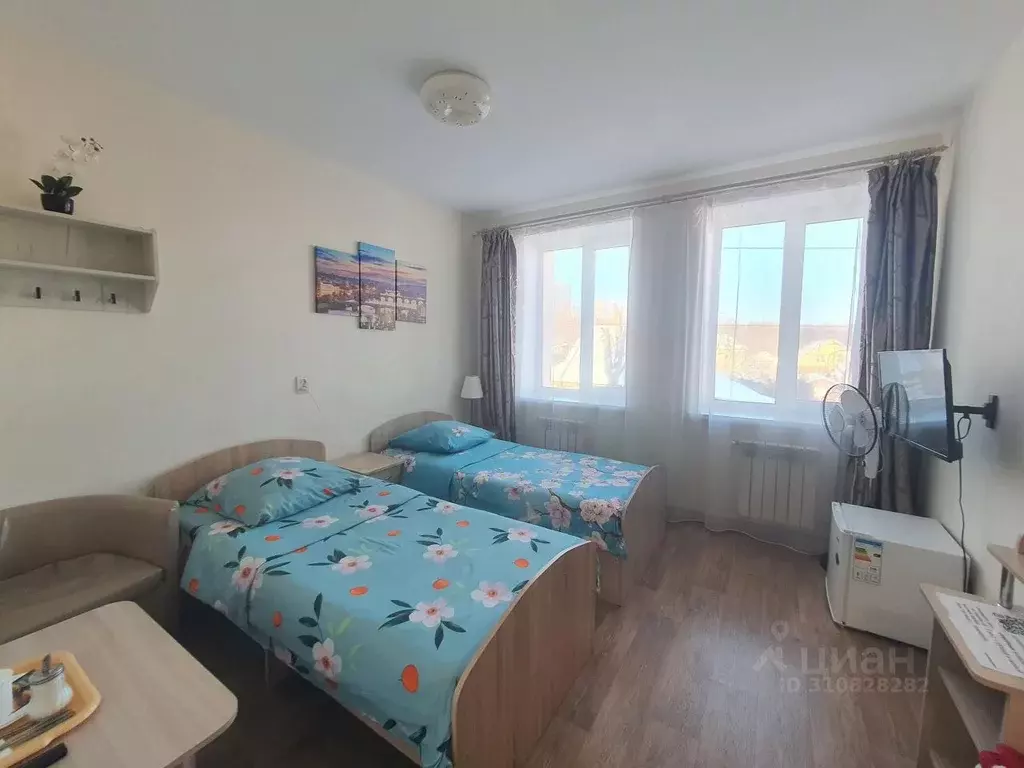 Комната Башкортостан, Уфа ул. Средняя Шелководная, 14 (12.0 м) - Фото 0