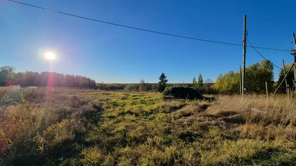 Участок в Карелия, Прионежский муниципальный район, Деревянское с/пос, ... - Фото 2