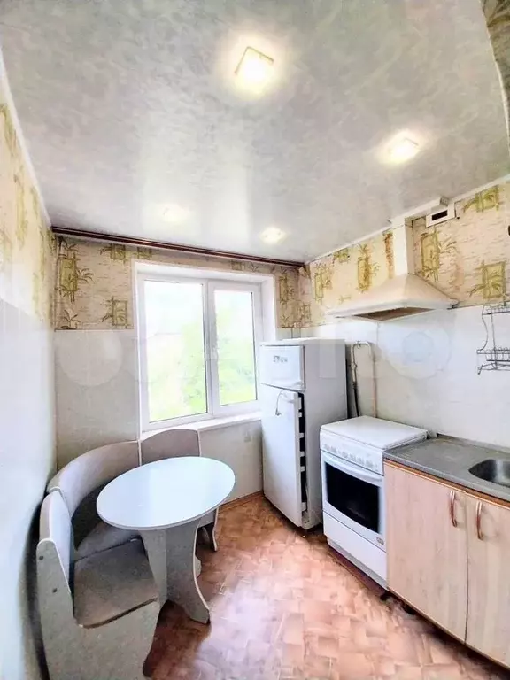 1-к. квартира, 36 м, 5/5 эт. - Фото 0