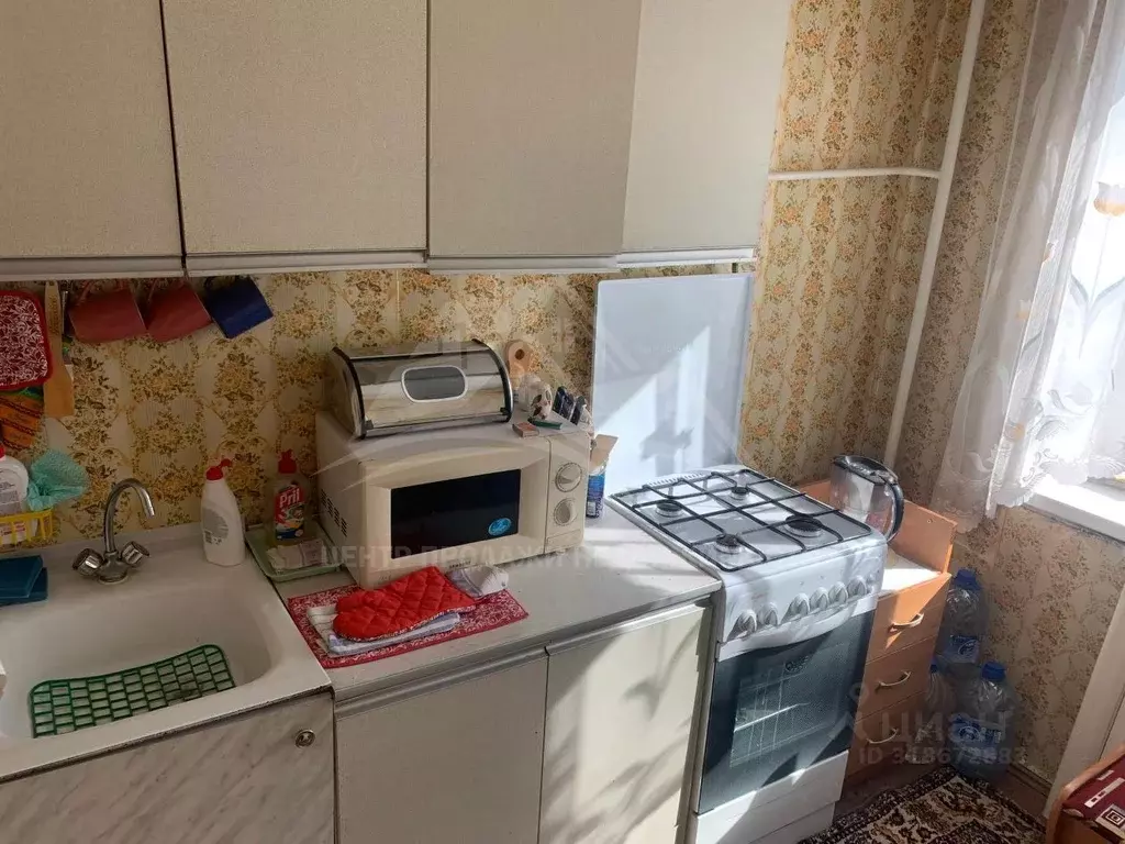 1-к кв. Московская область, Солнечногорск Красная ул., 182 (29.6 м) - Фото 0