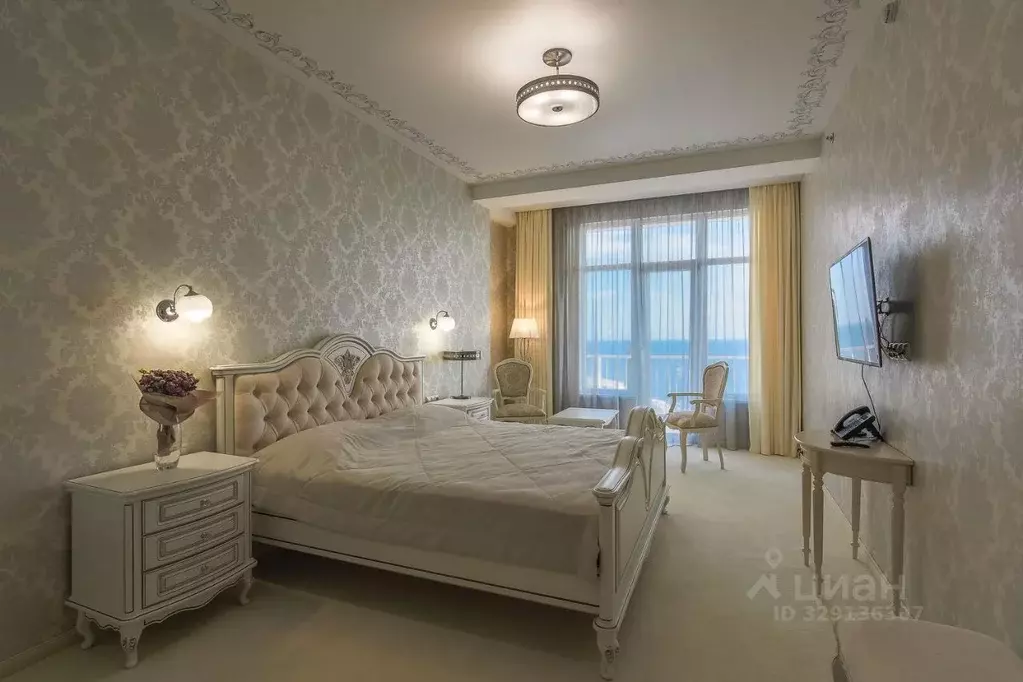 Комната Крым, Ялта ул. Рузвельта, 12А (36.0 м) - Фото 1