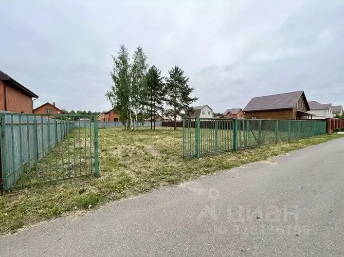 Участок в Московская область, Ступино городской округ, д. Мясное ул. ... - Фото 2