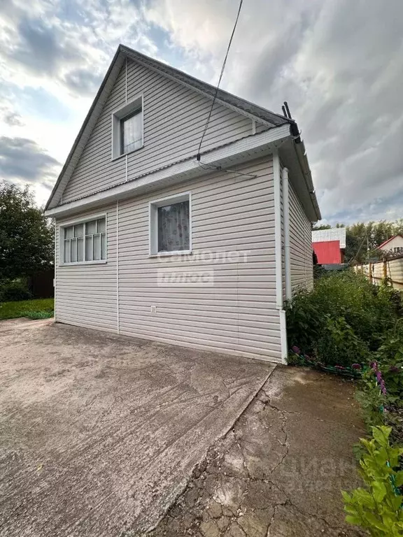 Дом в Башкортостан, Уфа Красивая поляна СНТ, 115 (55 м) - Фото 1