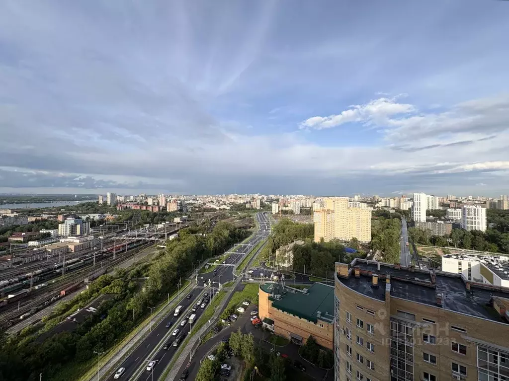 2-к кв. Пермский край, Пермь ул. Барамзиной, 38 (52.0 м) - Фото 0
