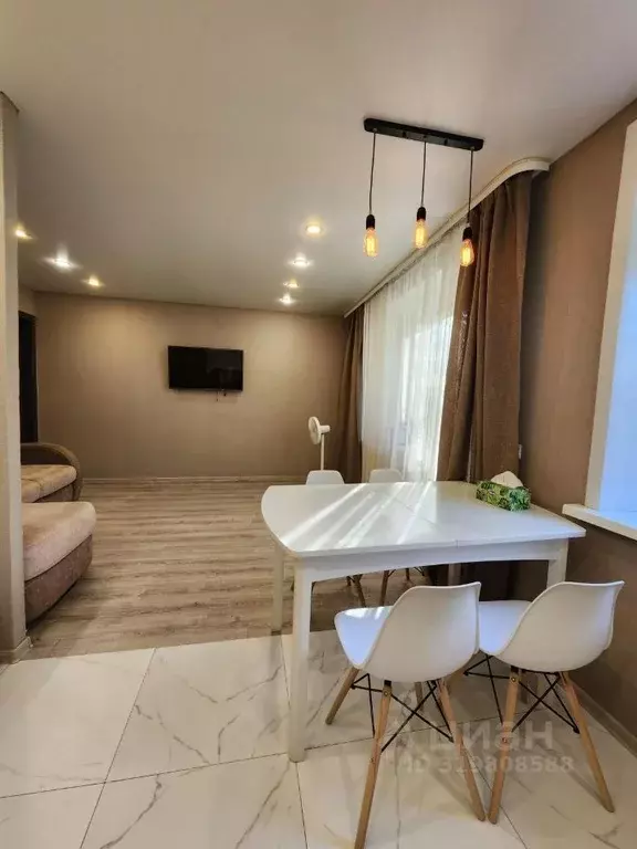 4-к кв. Забайкальский край, Чита ул. Георгия Костина, 45 (83.9 м) - Фото 1
