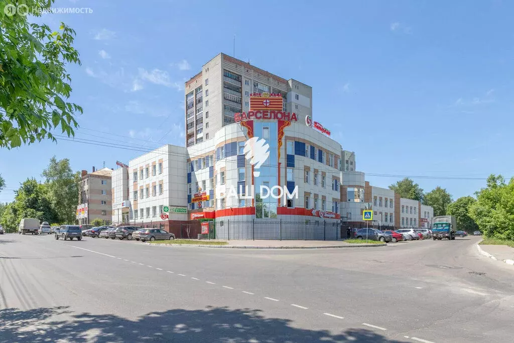 Помещение свободного назначения (4770 м) - Фото 0