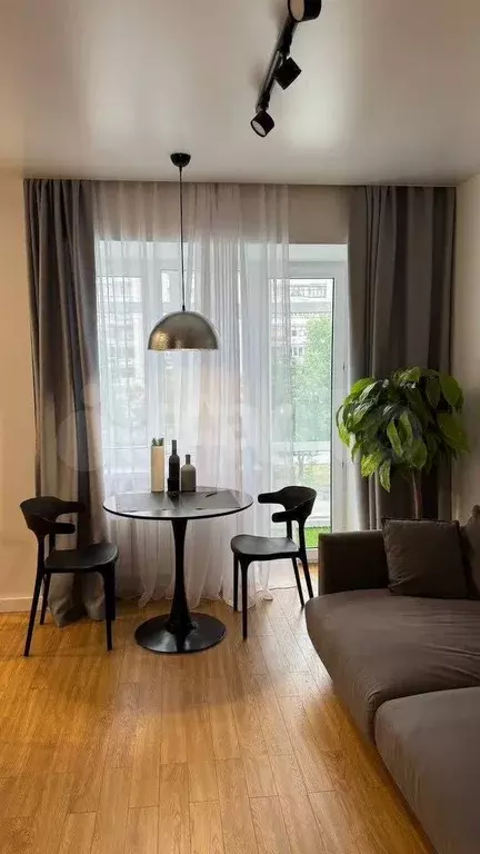 1-к. квартира, 35 м, 4/5 эт. - Фото 0