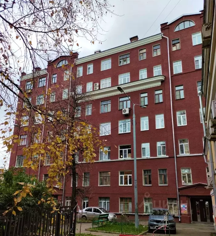 Комната Москва Бакунинская ул., 50С3 (18.3 м) - Фото 2