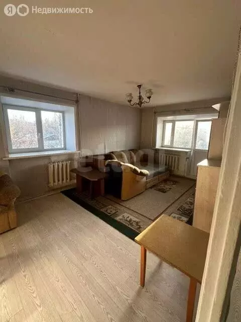 1-комнатная квартира: Иркутск, улица Лермонтова, 313А (33.2 м) - Фото 1