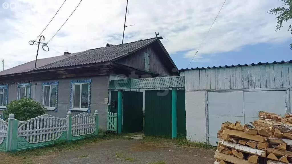 Дом в Туринская Слобода, Заречная улица (40.5 м) - Фото 1