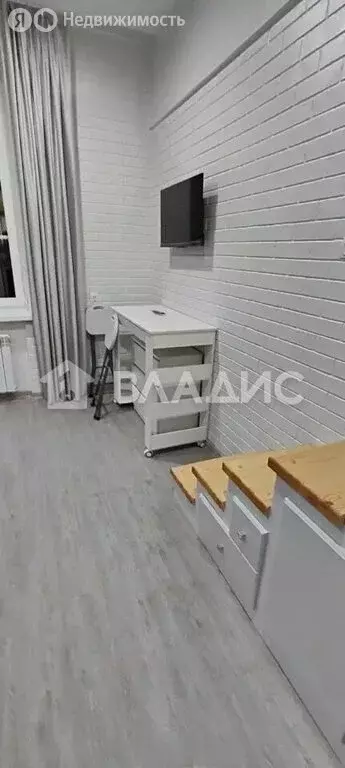Квартира-студия: Москва, Сельскохозяйственная улица, 17к4 (24 м) - Фото 2