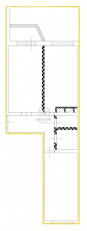 2-комнатная квартира: Мурино, ЖК Тридевяткино Царство, 11 (59.2 м) - Фото 1