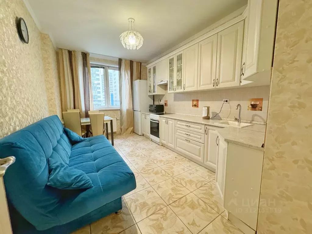 1-к кв. Татарстан, Казань ул. Сибгата Хакима, 50 (45.0 м) - Фото 0