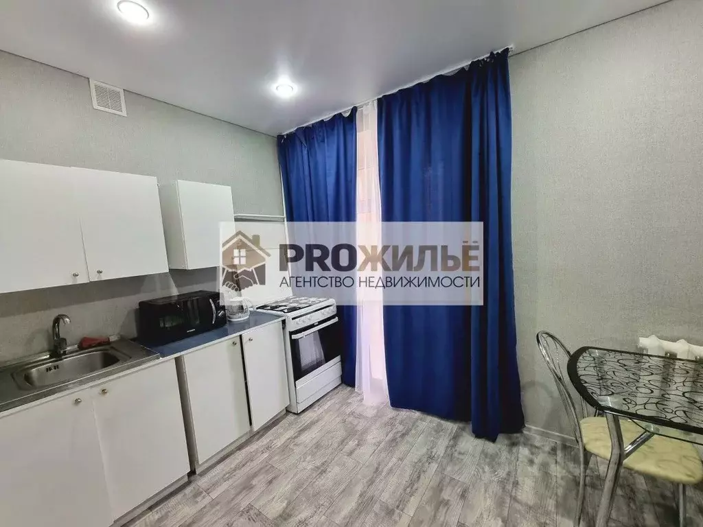 1-к кв. Башкортостан, Белебей Волгоградская ул., 11/1 (28.2 м) - Фото 2