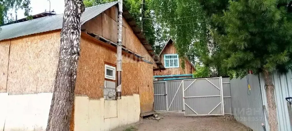Дом в Новосибирская область, Новосибирск Садовод-Любитель СНТ,  (55 м) - Фото 0