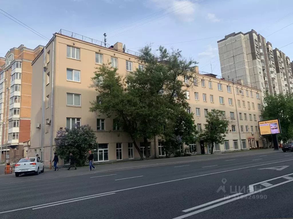 Помещение свободного назначения в Москва Люсиновская ул., 39С5 (286 м) - Фото 0