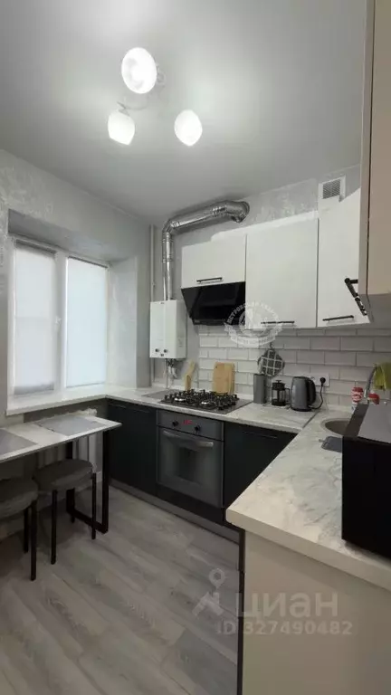 1-к кв. Ростовская область, Таганрог Александровская ул., 11 (29.0 м) - Фото 2