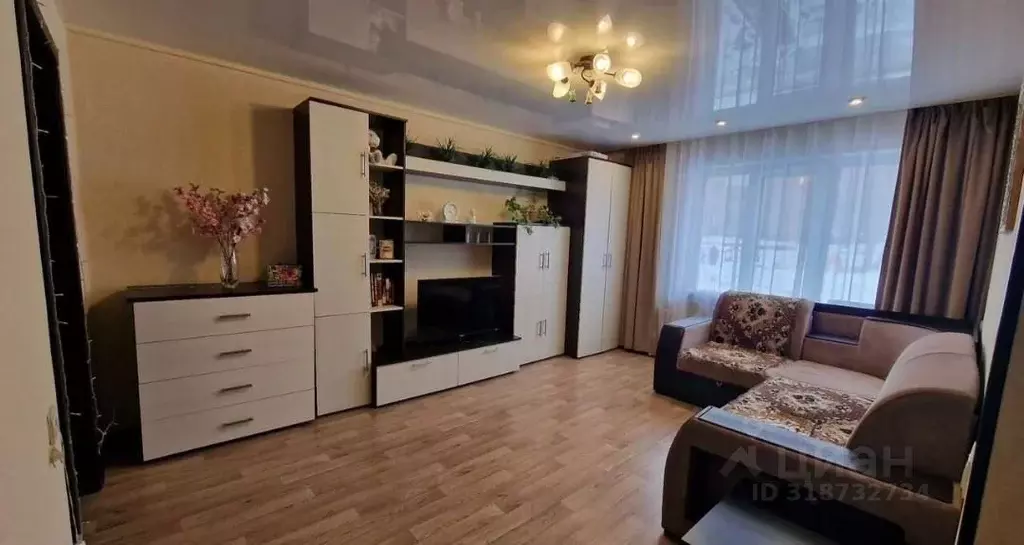 3-к кв. Новосибирская область, Новосибирск Кубовая ул., 106 (53.4 м) - Фото 0