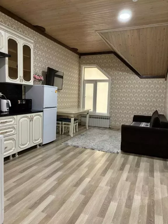 Студия Дагестан, Махачкала городской округ, Семендер пгт ул. ... - Фото 1