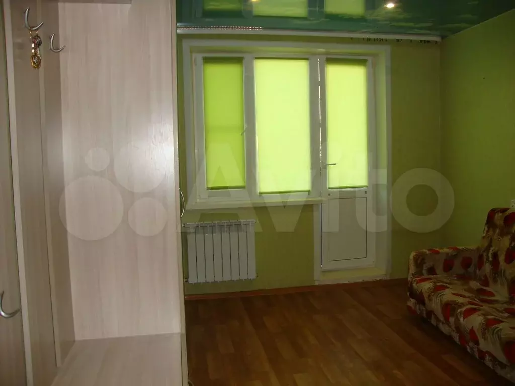 Комната 12 м в 2-к., 4/5 эт. - Фото 1